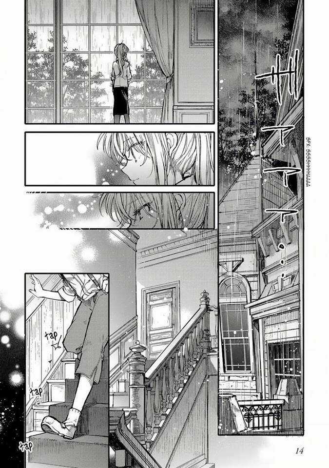 Goshujin-Sama To Kemonomimi No Shoujo Meru Chapter 8 trang 13