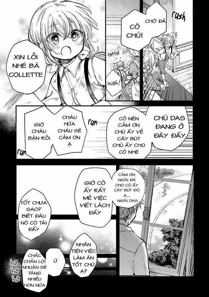 Goshujin-Sama To Kemonomimi No Shoujo Meru Chapter 8 trang 14
