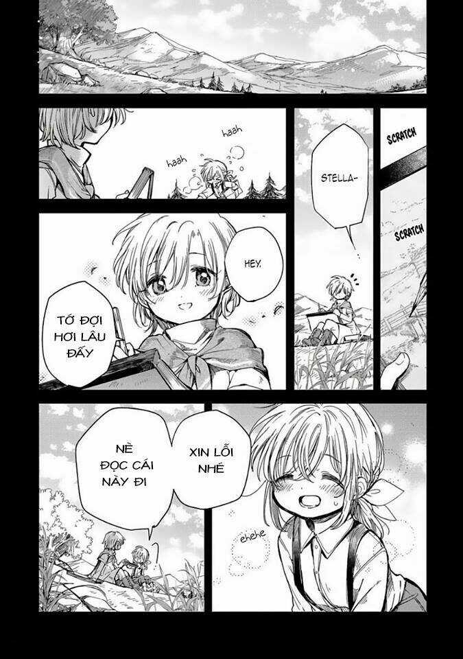 Goshujin-Sama To Kemonomimi No Shoujo Meru Chapter 8 trang 15