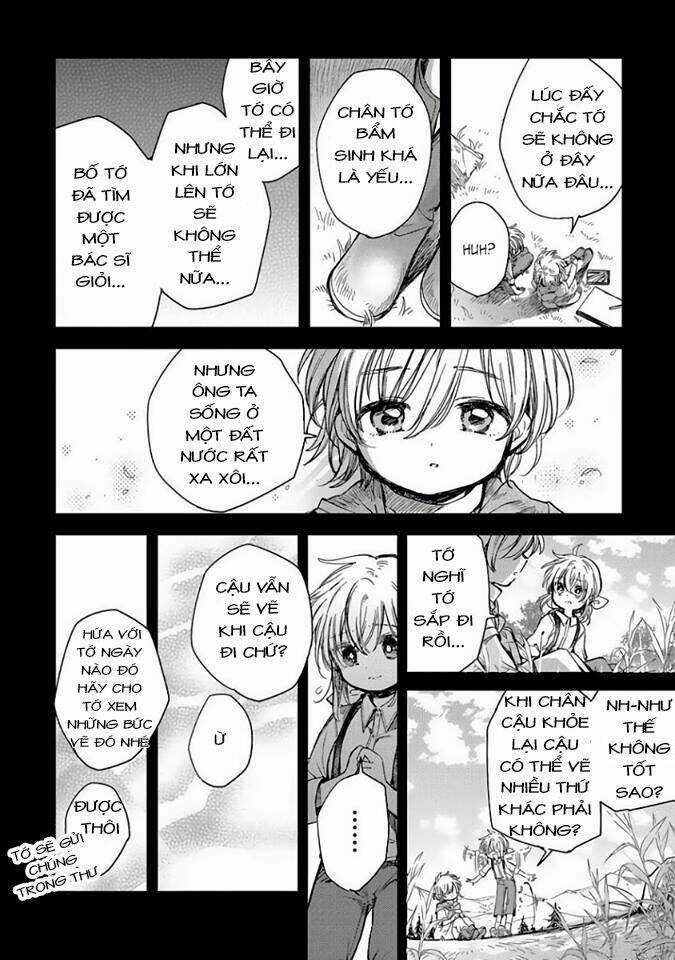 Goshujin-Sama To Kemonomimi No Shoujo Meru Chapter 8 trang 17