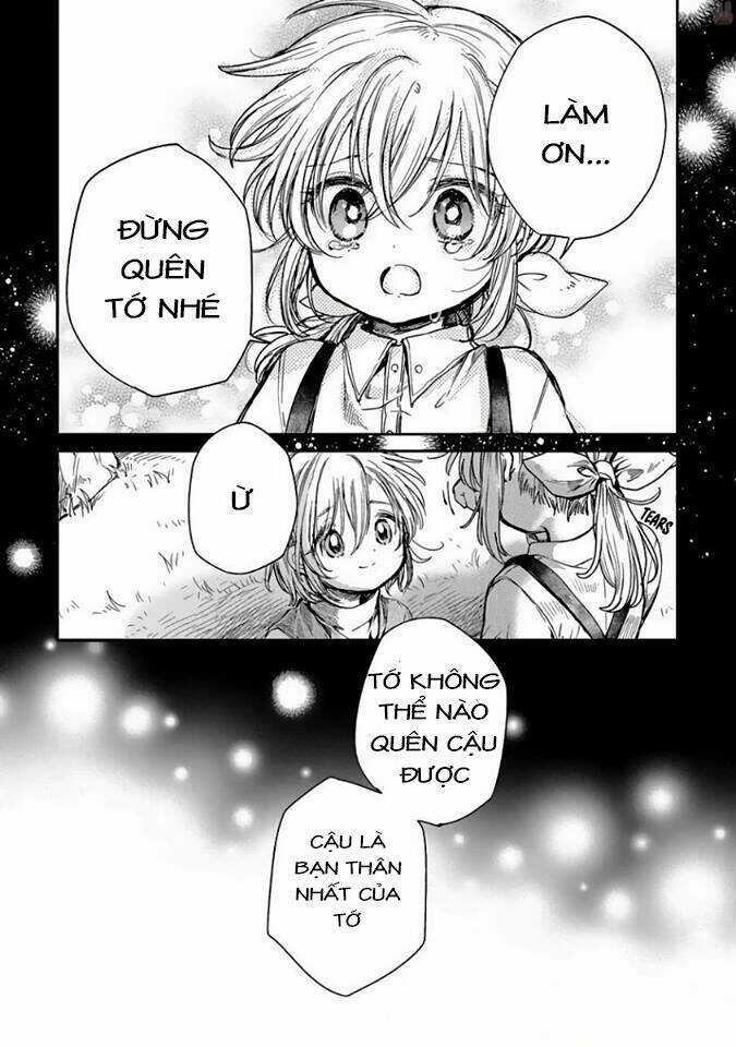Goshujin-Sama To Kemonomimi No Shoujo Meru Chapter 8 trang 18