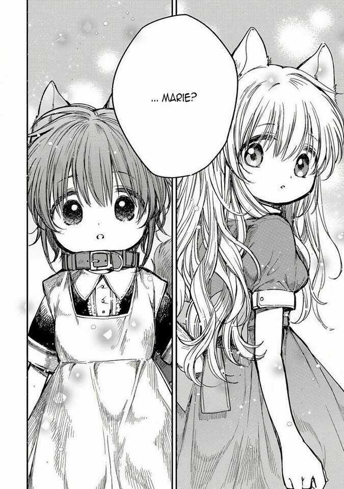 Goshujin-Sama To Kemonomimi No Shoujo Meru Chapter 8 trang 25