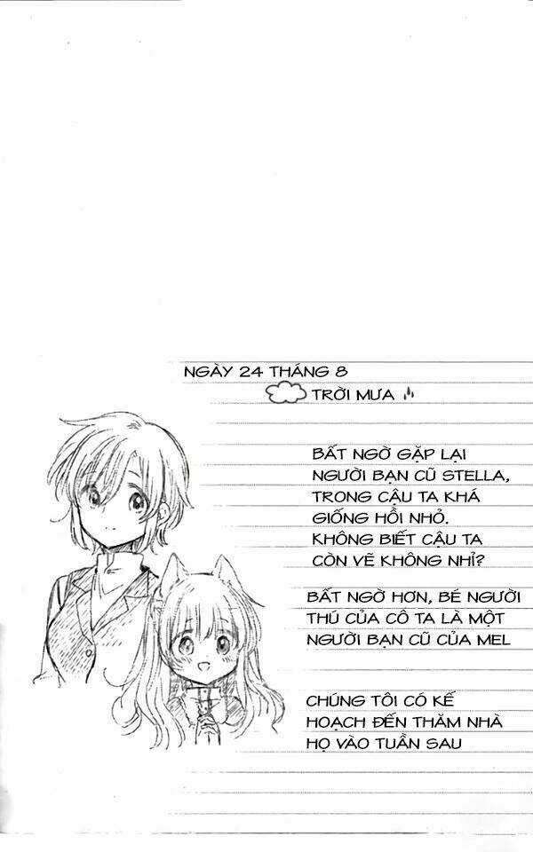 Goshujin-Sama To Kemonomimi No Shoujo Meru Chapter 8 trang 30