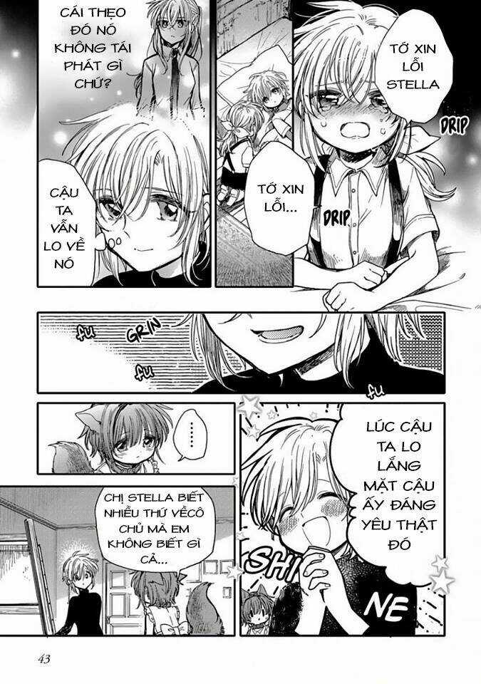 Goshujin-Sama To Kemonomimi No Shoujo Meru Chapter 9 trang 10