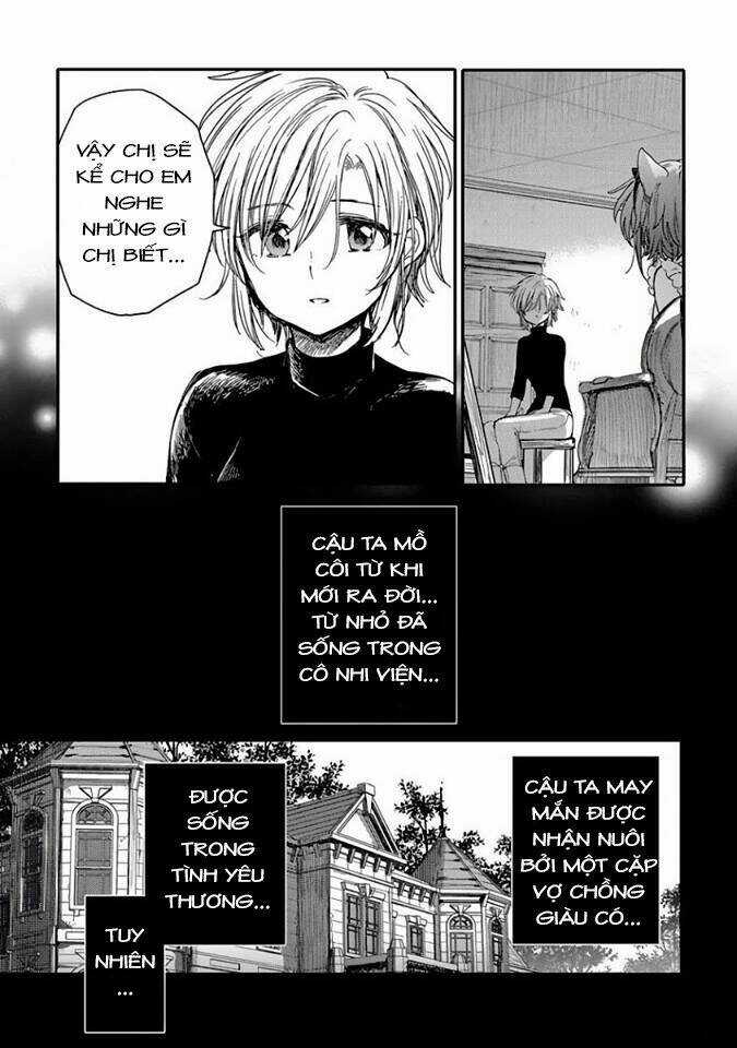 Goshujin-Sama To Kemonomimi No Shoujo Meru Chapter 9 trang 12
