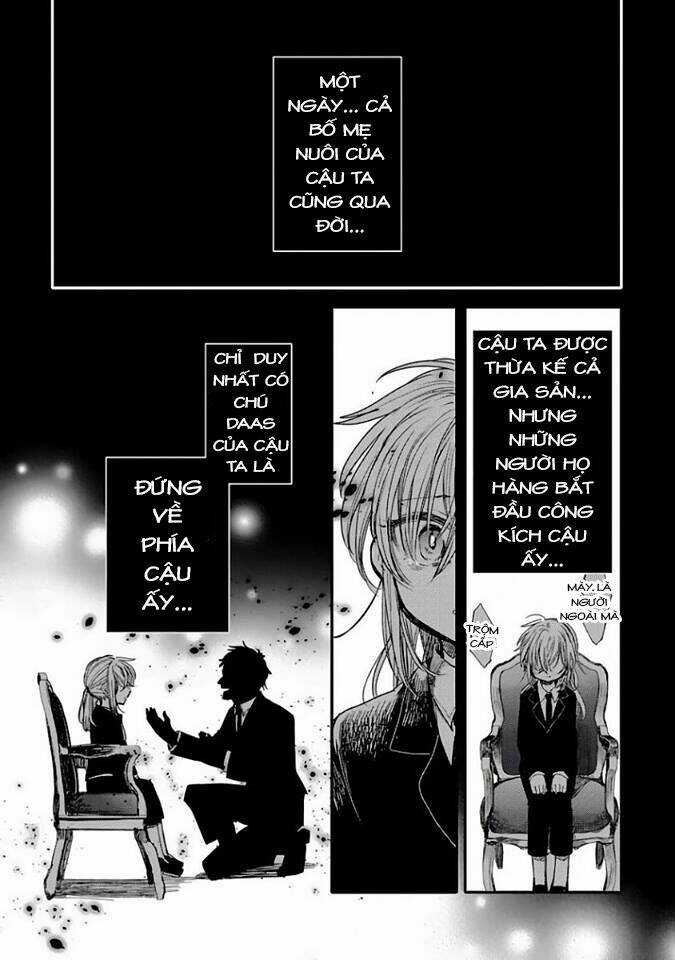 Goshujin-Sama To Kemonomimi No Shoujo Meru Chapter 9 trang 13