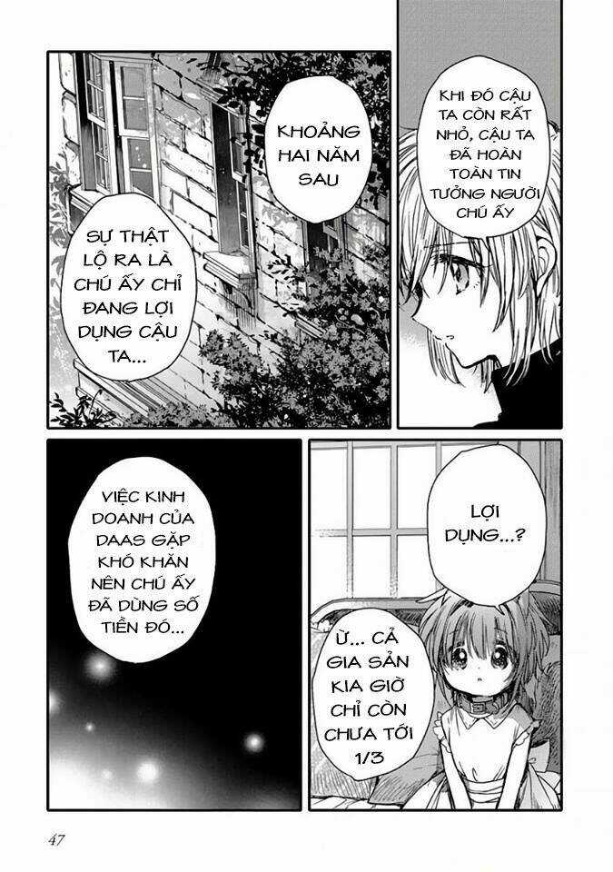 Goshujin-Sama To Kemonomimi No Shoujo Meru Chapter 9 trang 14