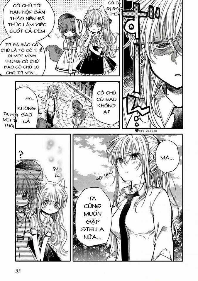 Goshujin-Sama To Kemonomimi No Shoujo Meru Chapter 9 trang 2