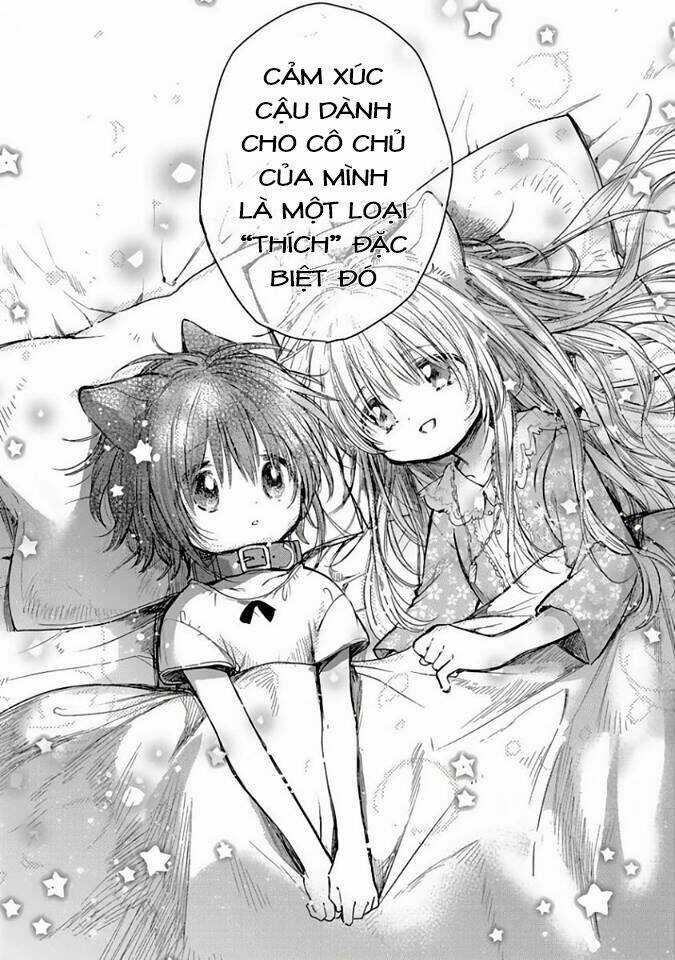 Goshujin-Sama To Kemonomimi No Shoujo Meru Chapter 9 trang 21