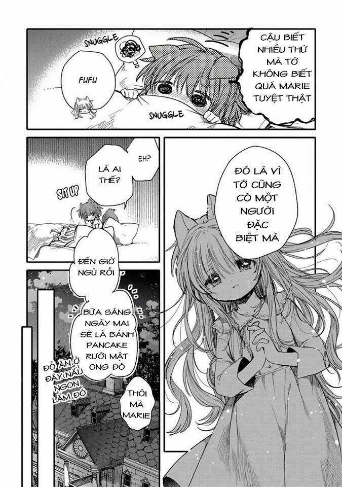 Goshujin-Sama To Kemonomimi No Shoujo Meru Chapter 9 trang 23