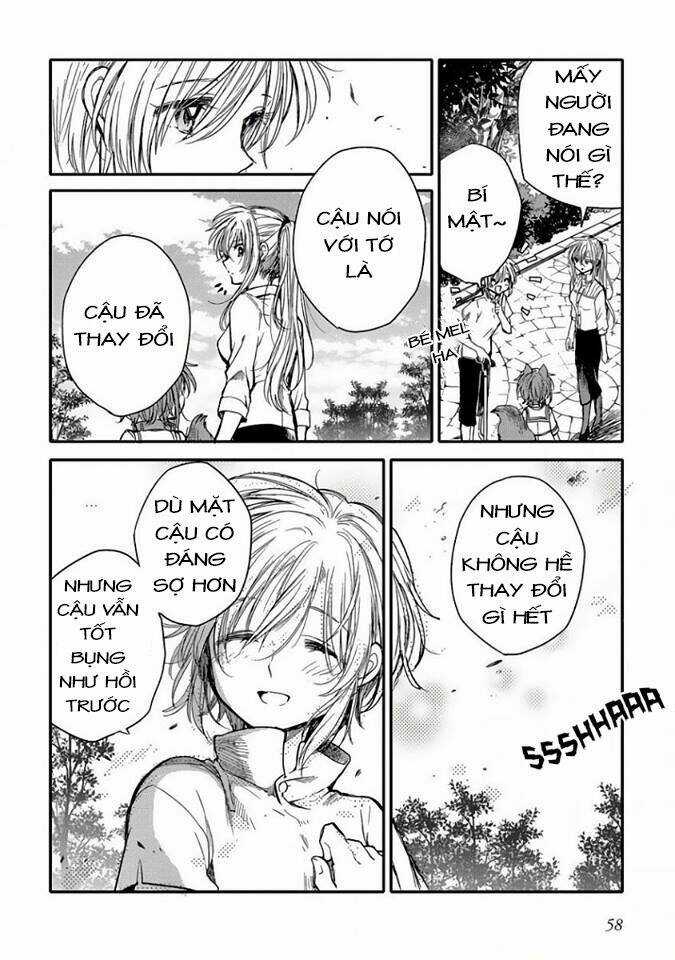 Goshujin-Sama To Kemonomimi No Shoujo Meru Chapter 9 trang 25