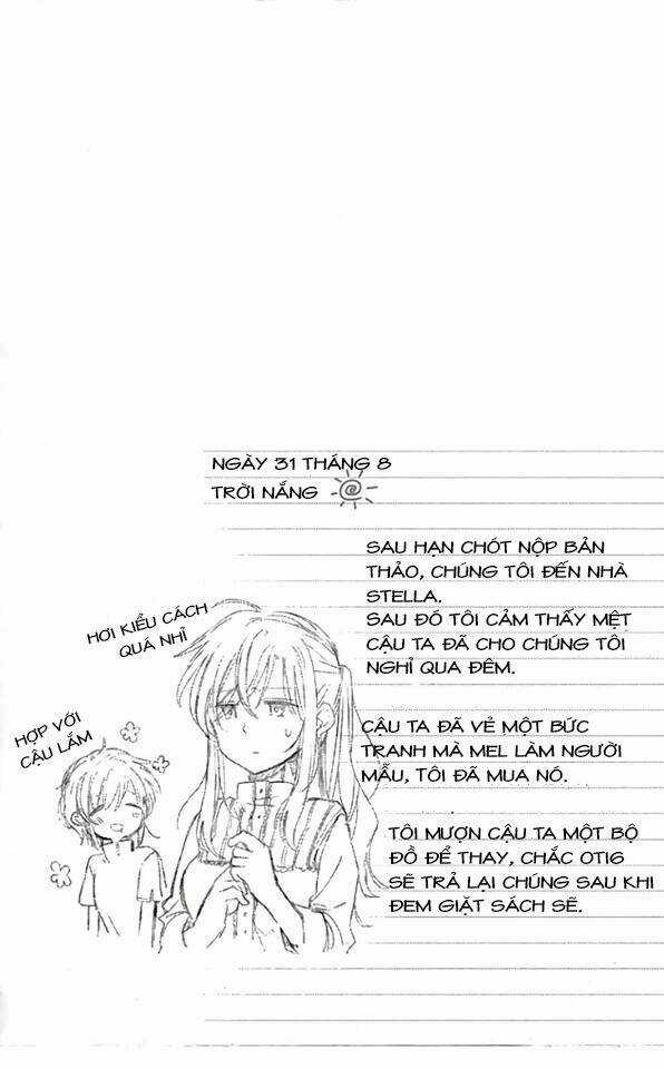 Goshujin-Sama To Kemonomimi No Shoujo Meru Chapter 9 trang 28