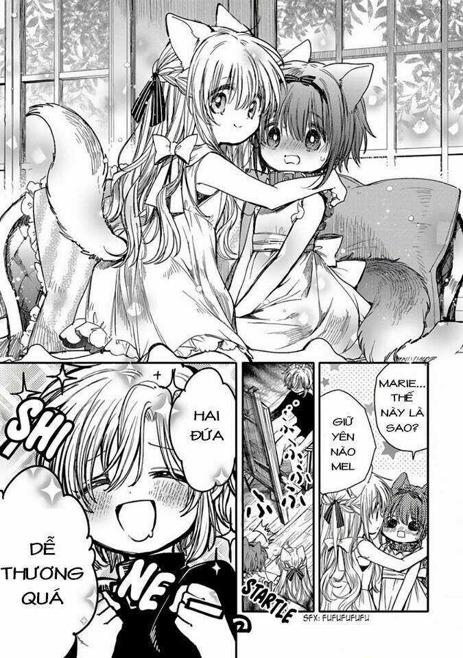 Goshujin-Sama To Kemonomimi No Shoujo Meru Chapter 9 trang 6
