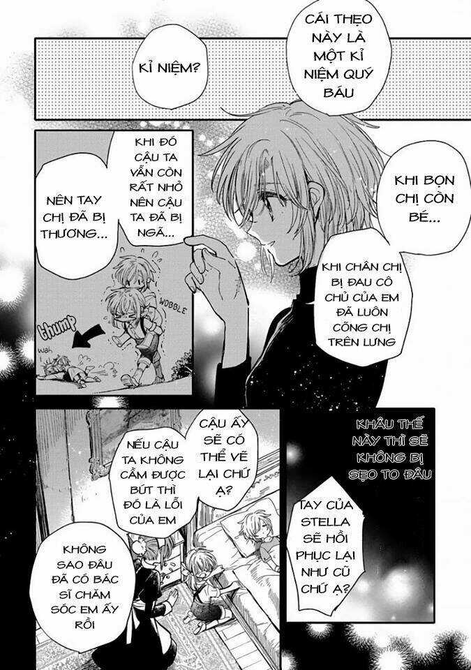 Goshujin-Sama To Kemonomimi No Shoujo Meru Chapter 9 trang 9