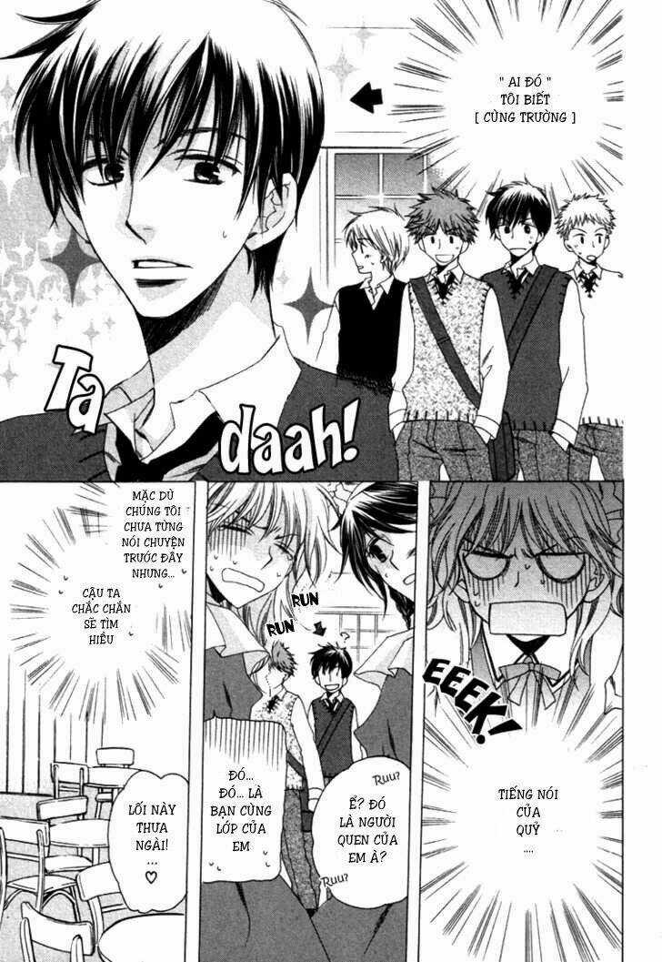 Goshujinsama Ni Kiwotsukete Chapter 1 trang 10