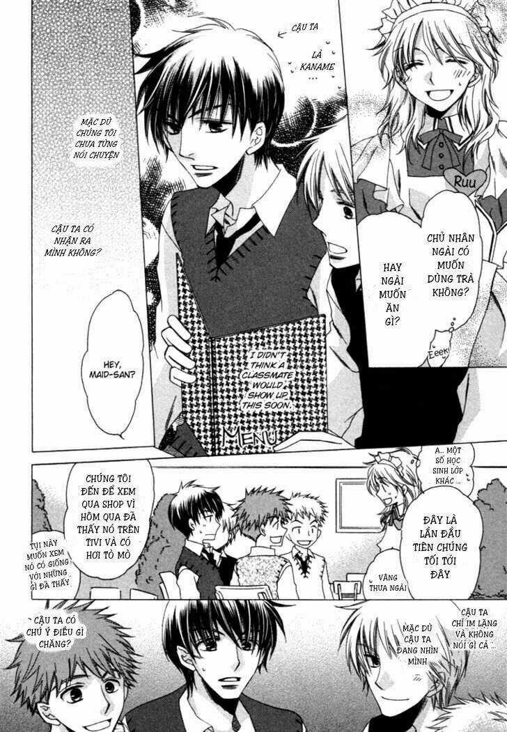 Goshujinsama Ni Kiwotsukete Chapter 1 trang 11