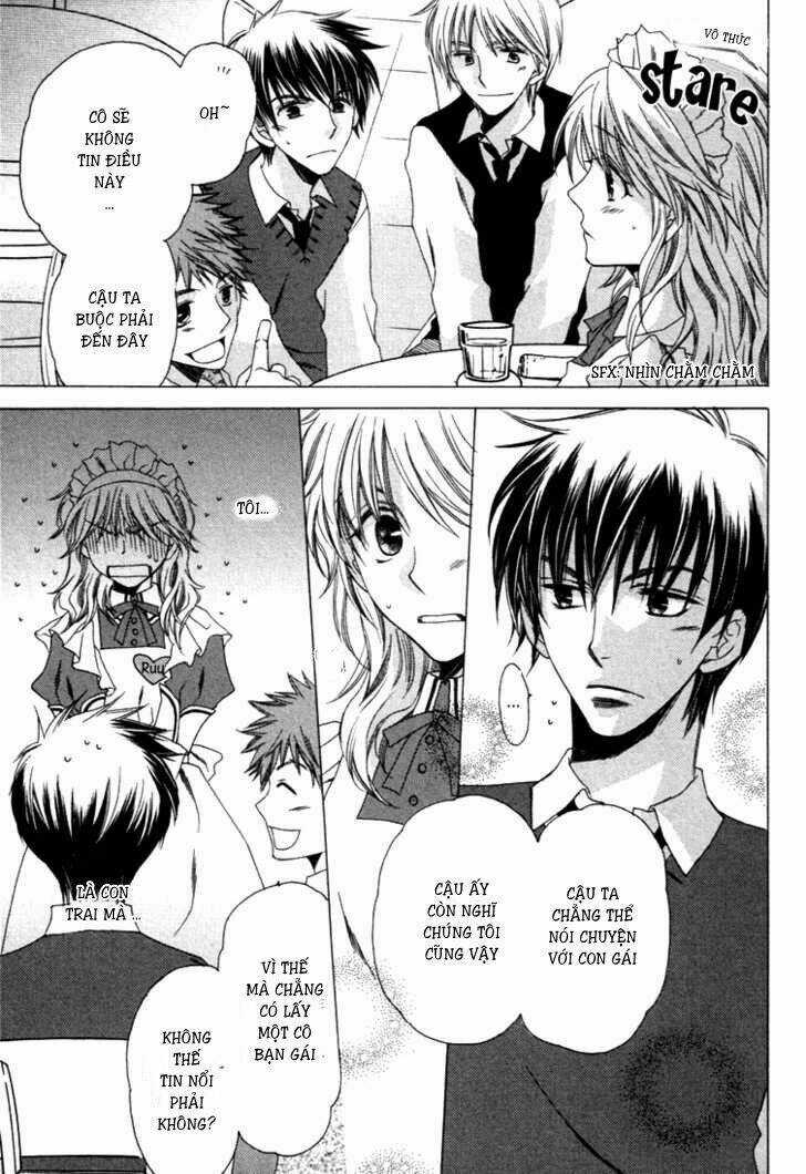 Goshujinsama Ni Kiwotsukete Chapter 1 trang 12