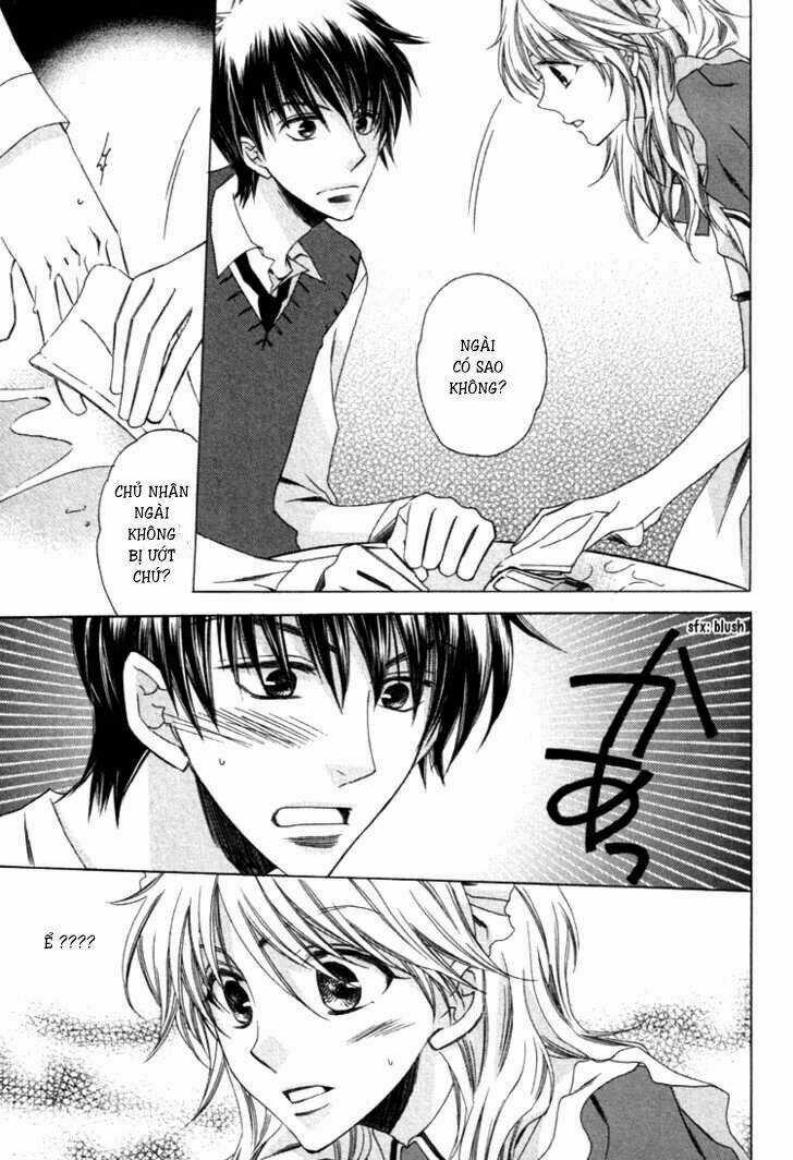 Goshujinsama Ni Kiwotsukete Chapter 1 trang 14