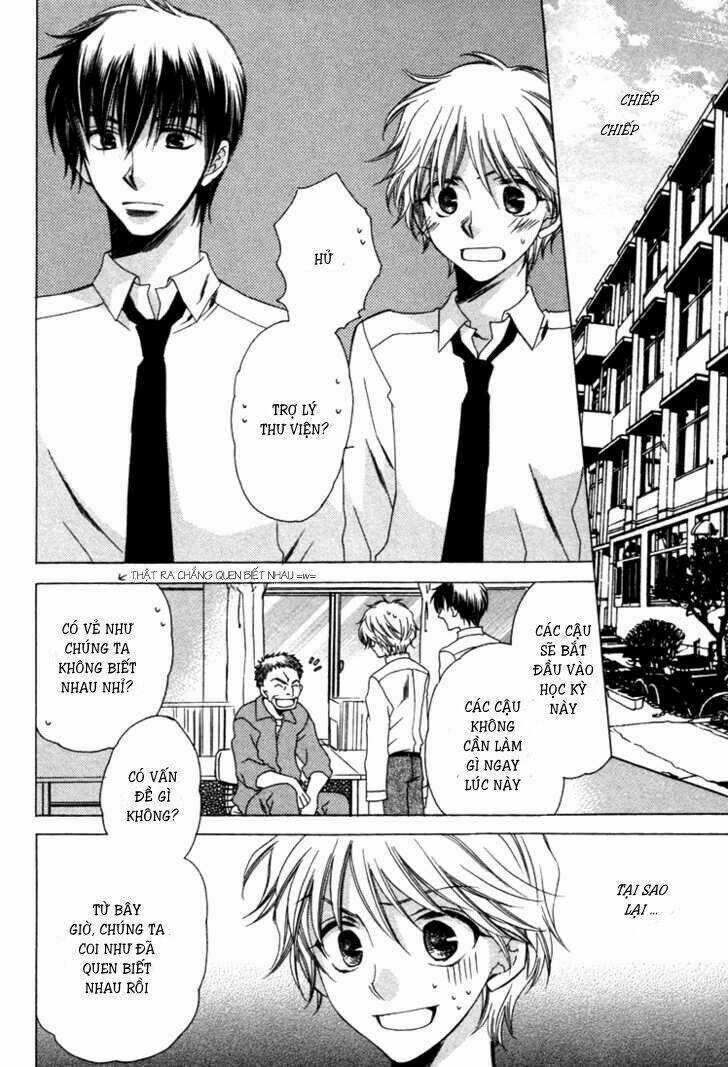 Goshujinsama Ni Kiwotsukete Chapter 1 trang 15