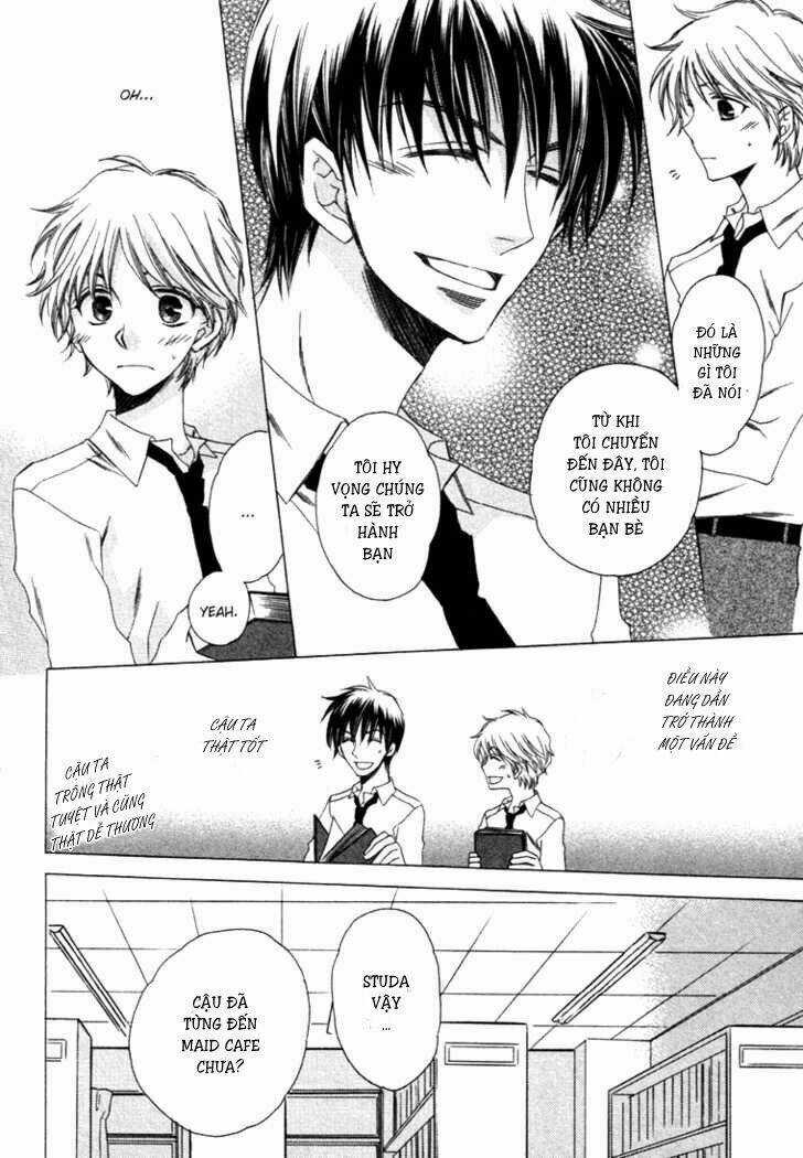 Goshujinsama Ni Kiwotsukete Chapter 1 trang 17