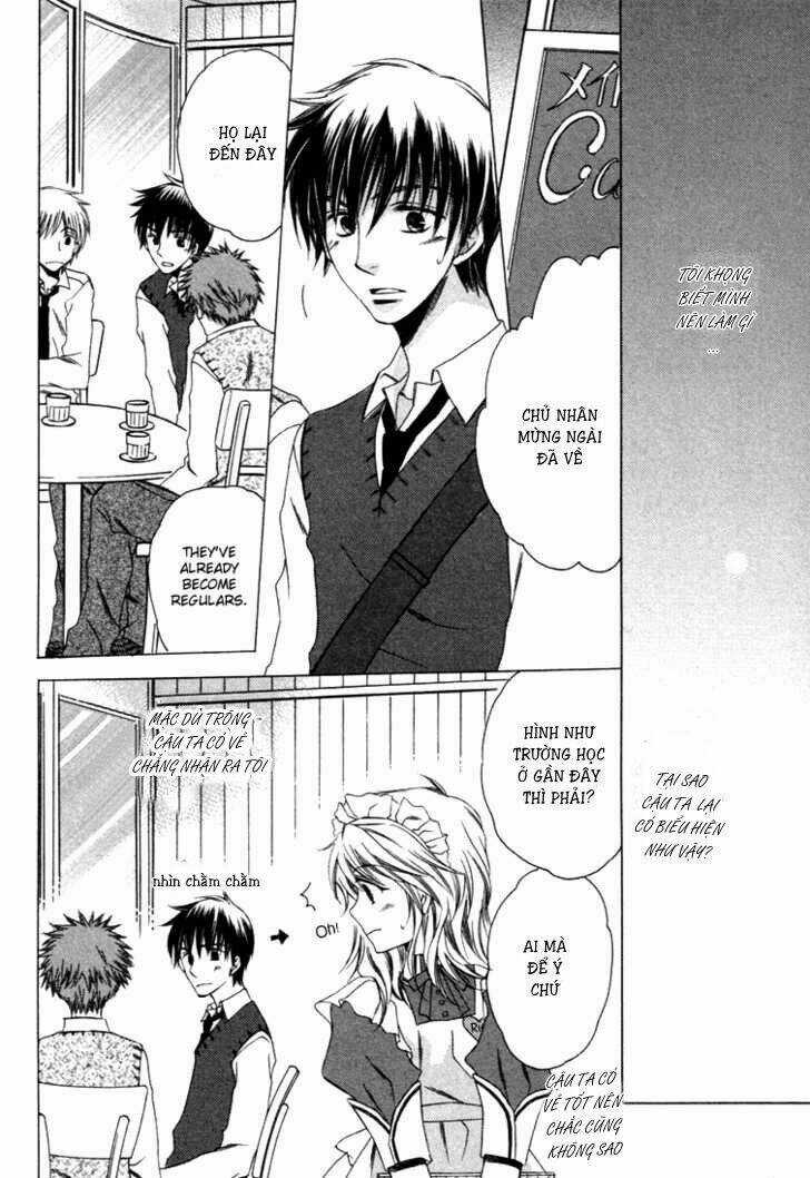 Goshujinsama Ni Kiwotsukete Chapter 1 trang 19