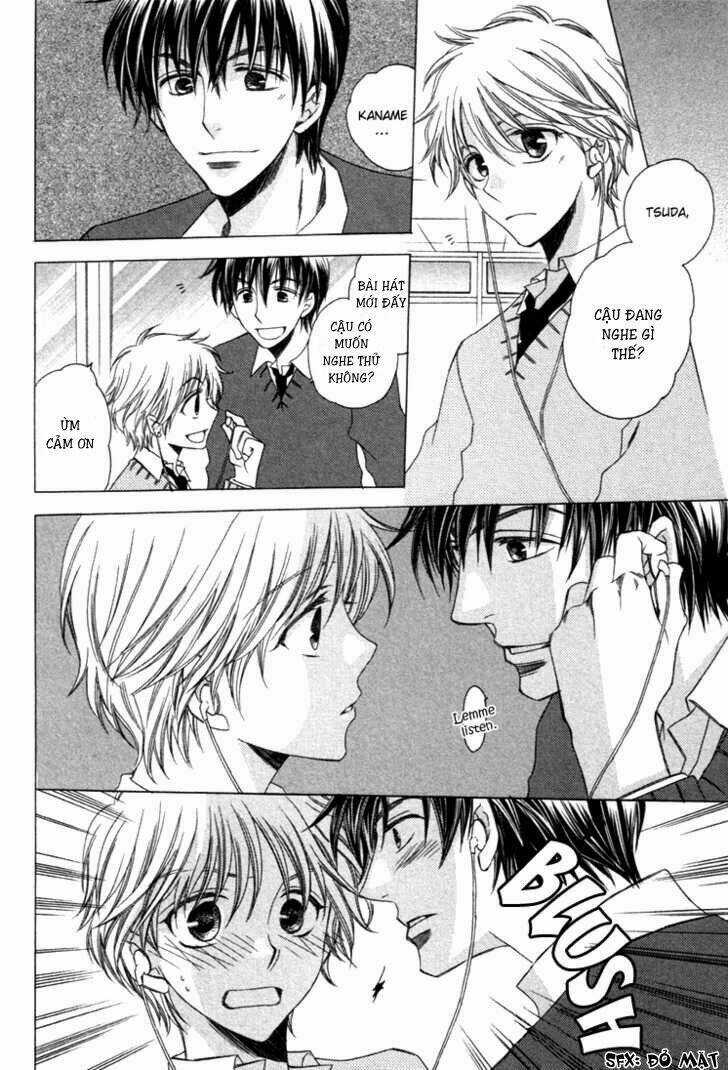 Goshujinsama Ni Kiwotsukete Chapter 1 trang 21