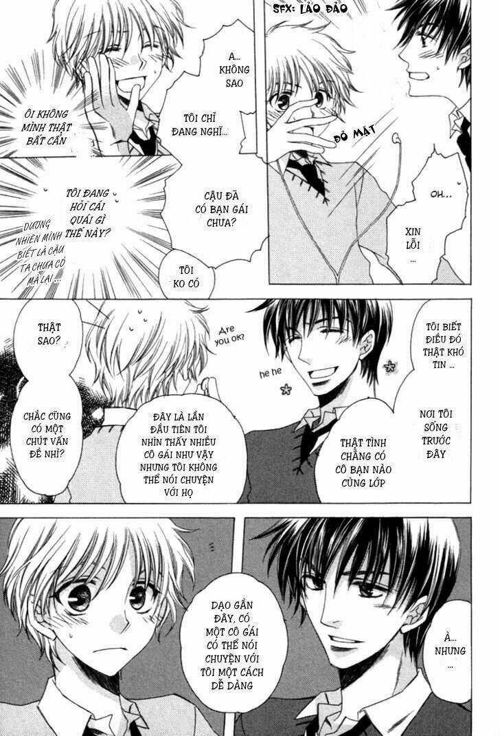 Goshujinsama Ni Kiwotsukete Chapter 1 trang 22