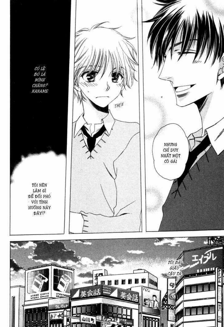 Goshujinsama Ni Kiwotsukete Chapter 1 trang 23