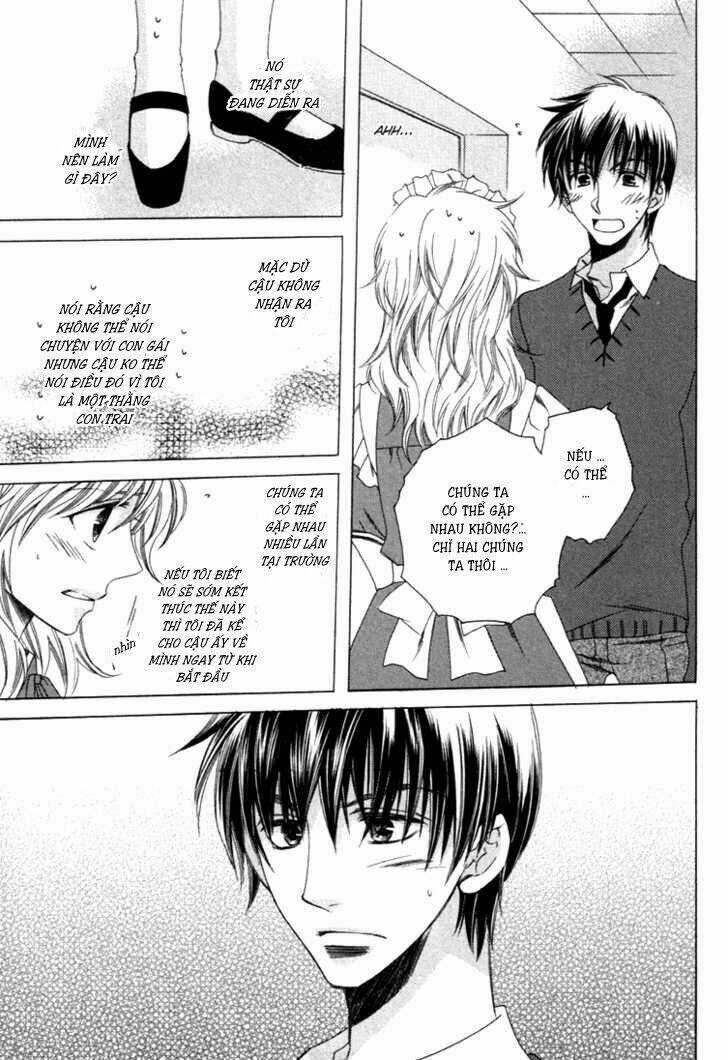 Goshujinsama Ni Kiwotsukete Chapter 1 trang 24