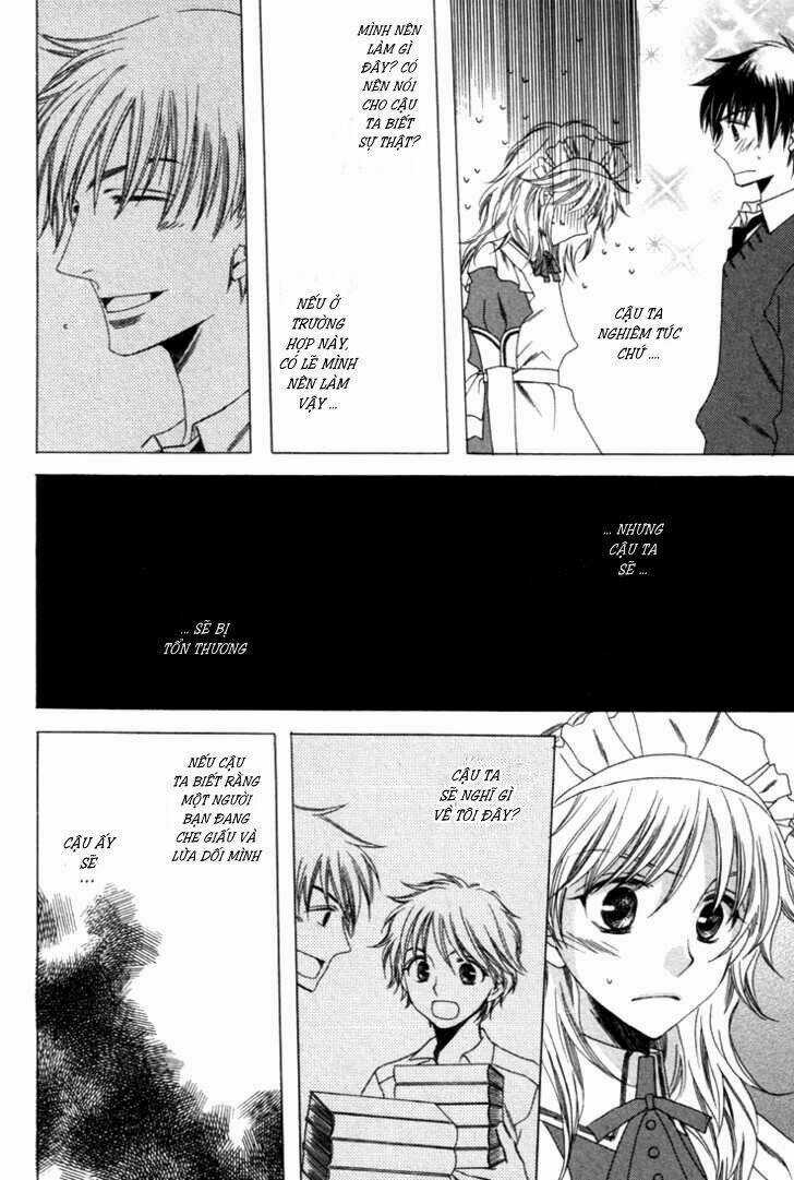 Goshujinsama Ni Kiwotsukete Chapter 1 trang 25