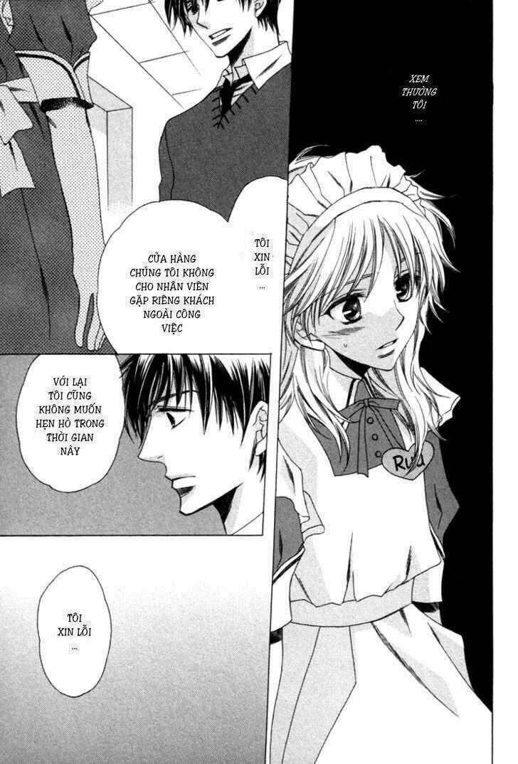 Goshujinsama Ni Kiwotsukete Chapter 1 trang 26