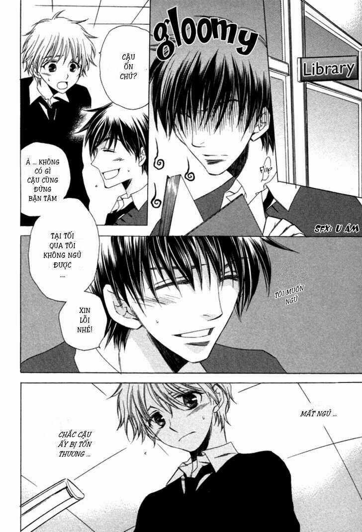 Goshujinsama Ni Kiwotsukete Chapter 1 trang 27