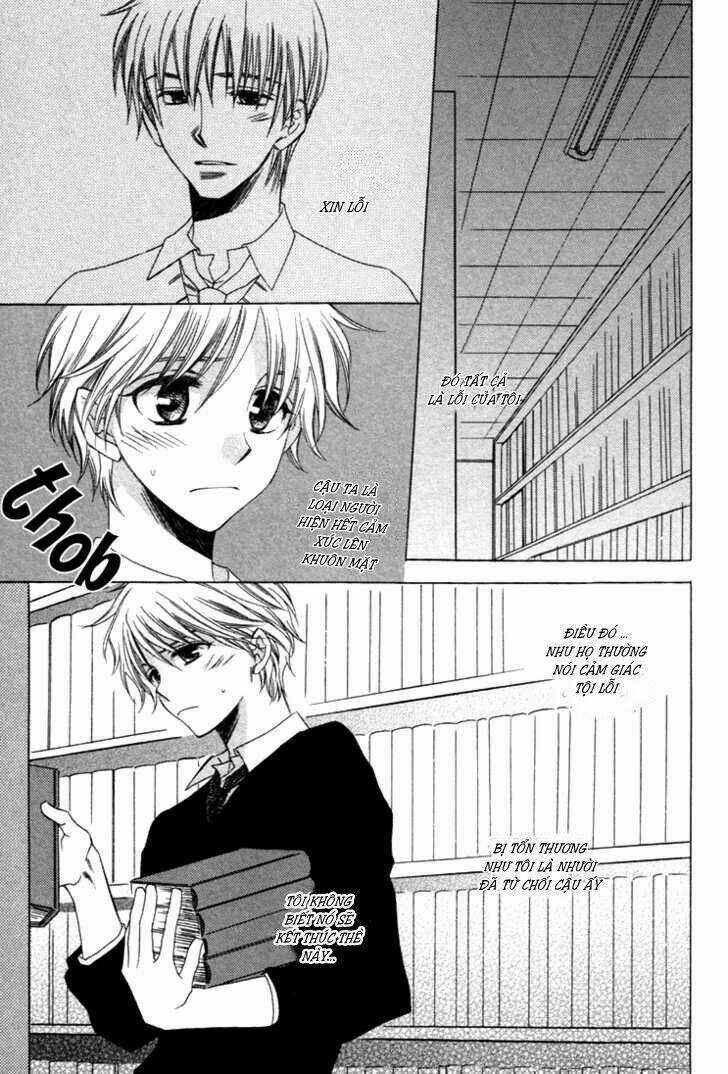 Goshujinsama Ni Kiwotsukete Chapter 1 trang 28