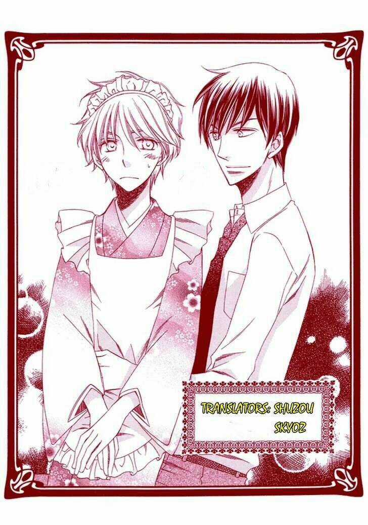 Goshujinsama Ni Kiwotsukete Chapter 1 trang 3