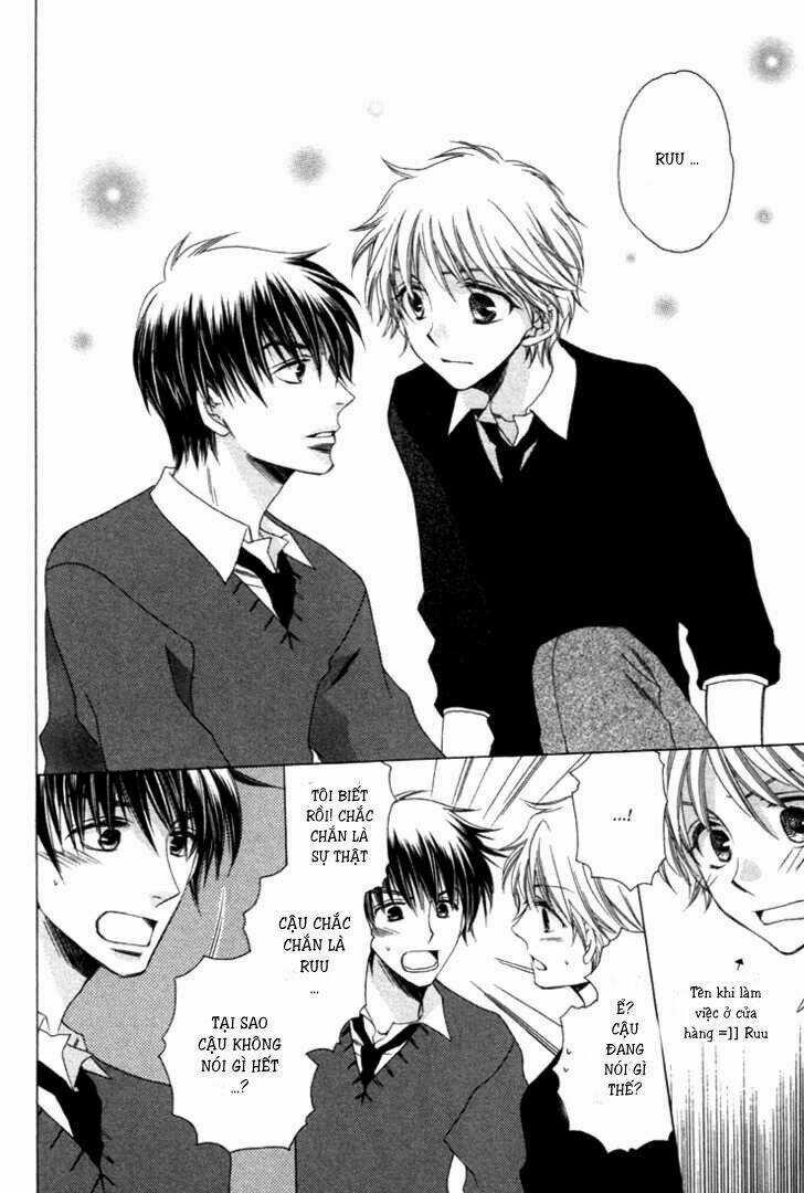 Goshujinsama Ni Kiwotsukete Chapter 1 trang 31