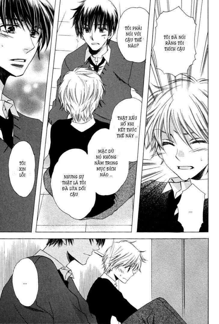 Goshujinsama Ni Kiwotsukete Chapter 1 trang 32