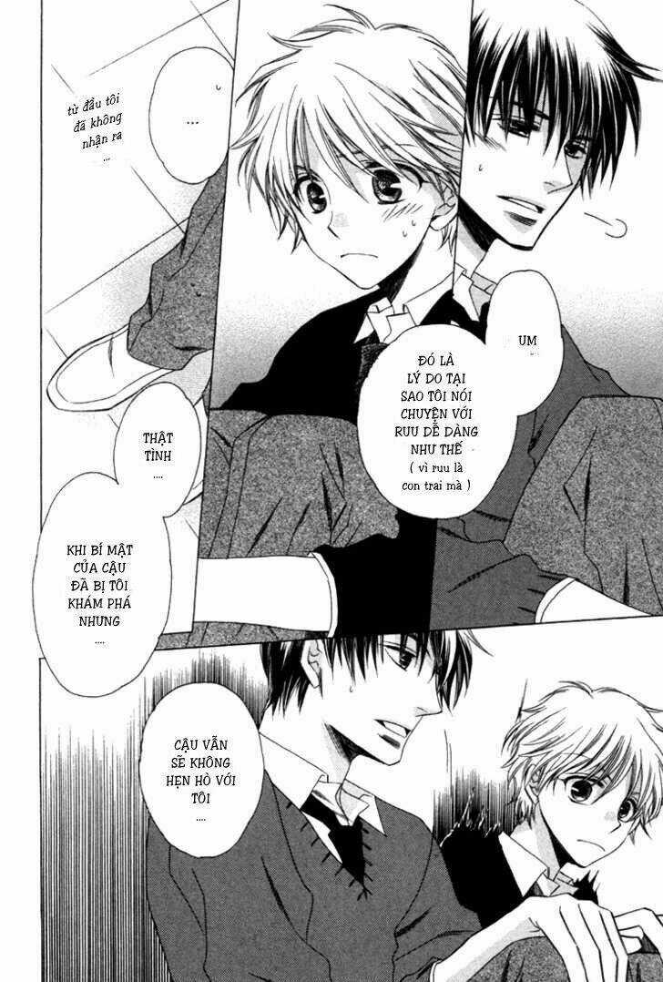 Goshujinsama Ni Kiwotsukete Chapter 1 trang 33