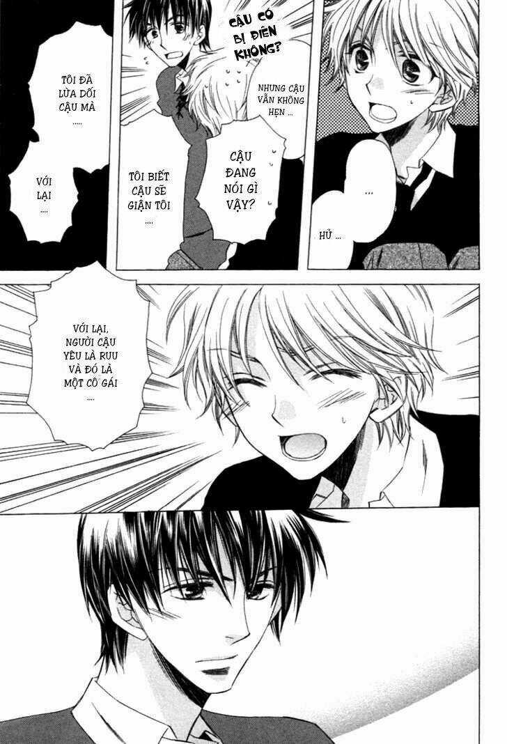 Goshujinsama Ni Kiwotsukete Chapter 1 trang 34