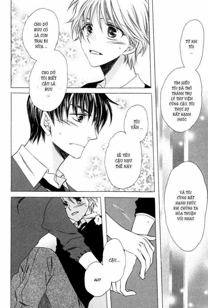 Goshujinsama Ni Kiwotsukete Chapter 1 trang 35