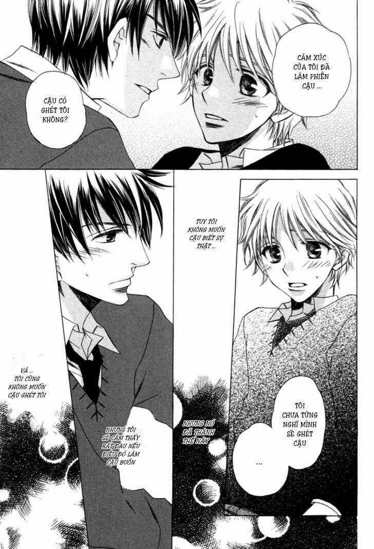 Goshujinsama Ni Kiwotsukete Chapter 1 trang 36