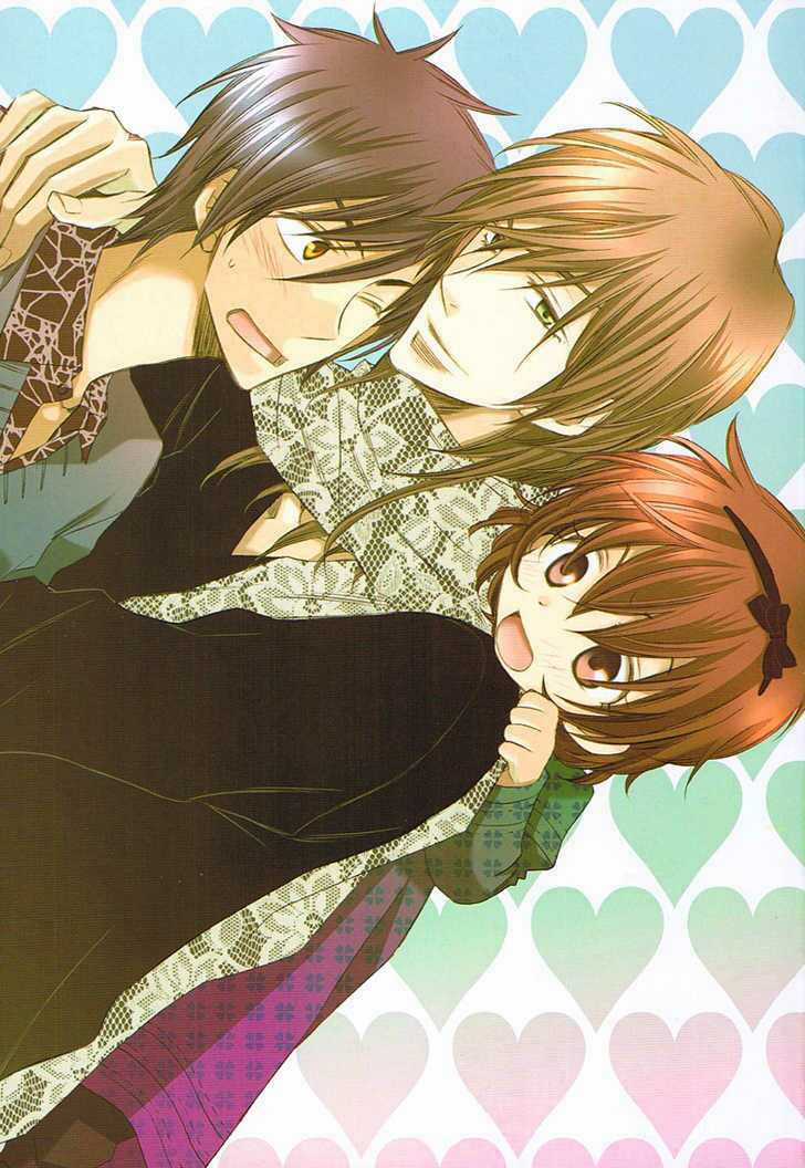 Goshujinsama Ni Kiwotsukete Chapter 1 trang 5