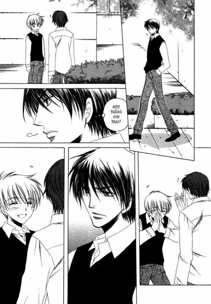 Goshujinsama Ni Kiwotsukete Chapter 2 trang 11