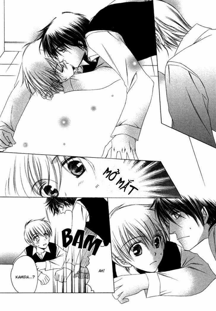 Goshujinsama Ni Kiwotsukete Chapter 2 trang 14