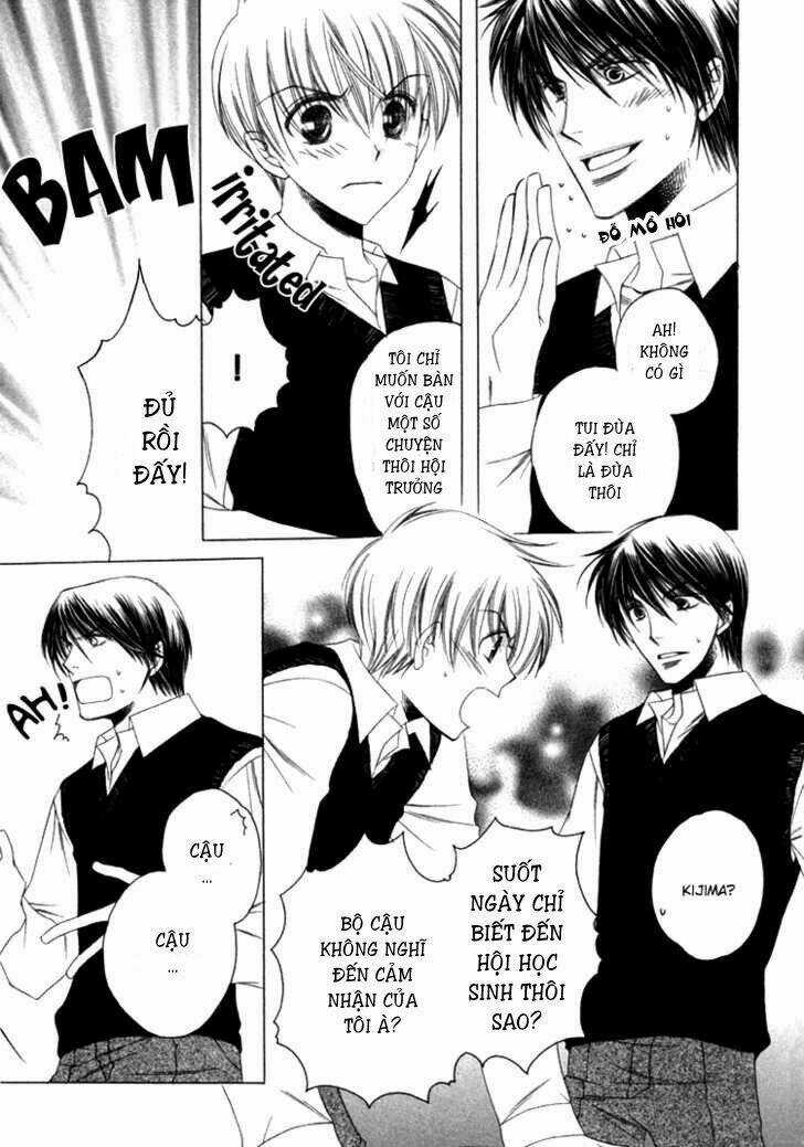 Goshujinsama Ni Kiwotsukete Chapter 2 trang 15