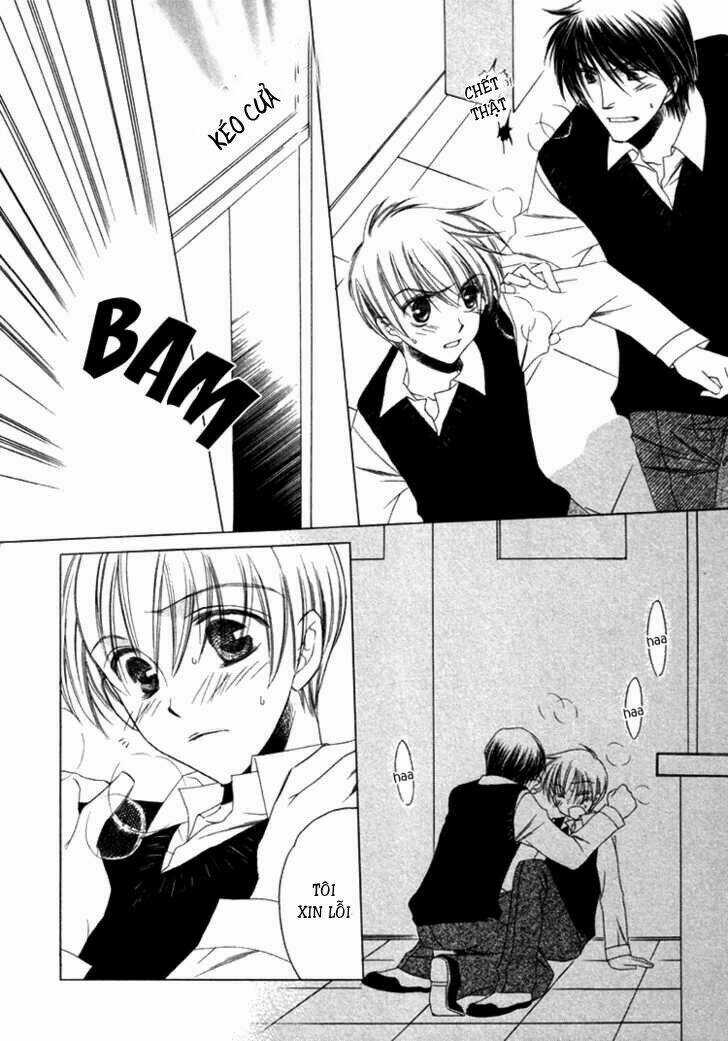 Goshujinsama Ni Kiwotsukete Chapter 2 trang 18