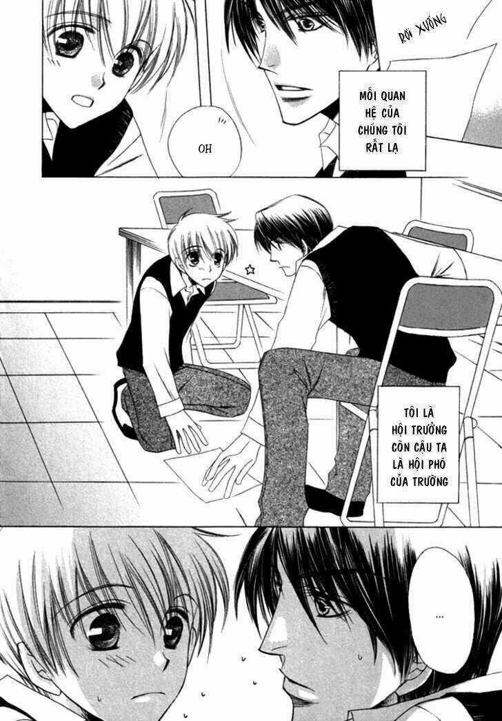 Goshujinsama Ni Kiwotsukete Chapter 2 trang 2