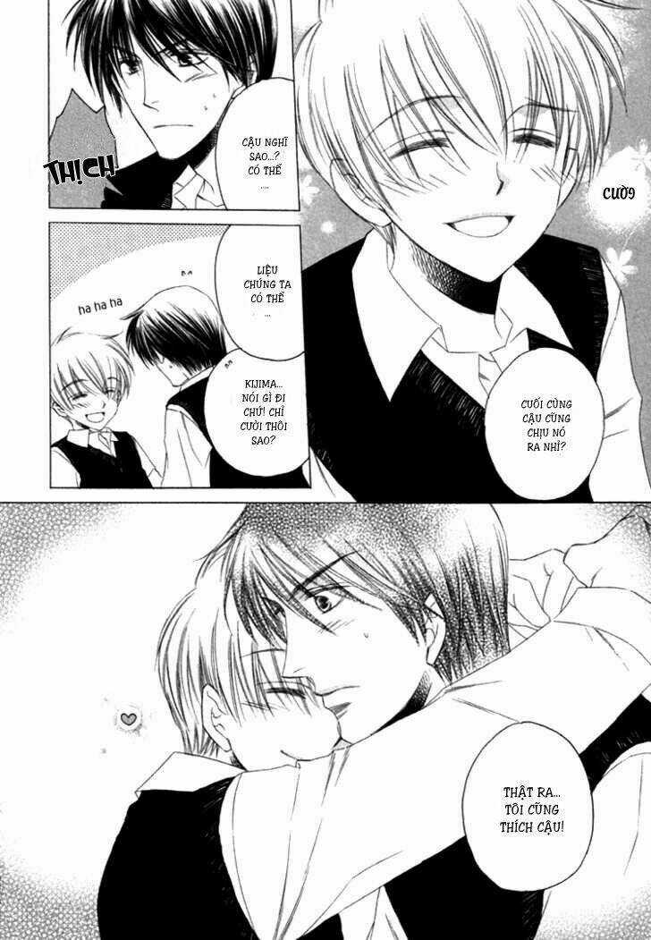 Goshujinsama Ni Kiwotsukete Chapter 2 trang 20