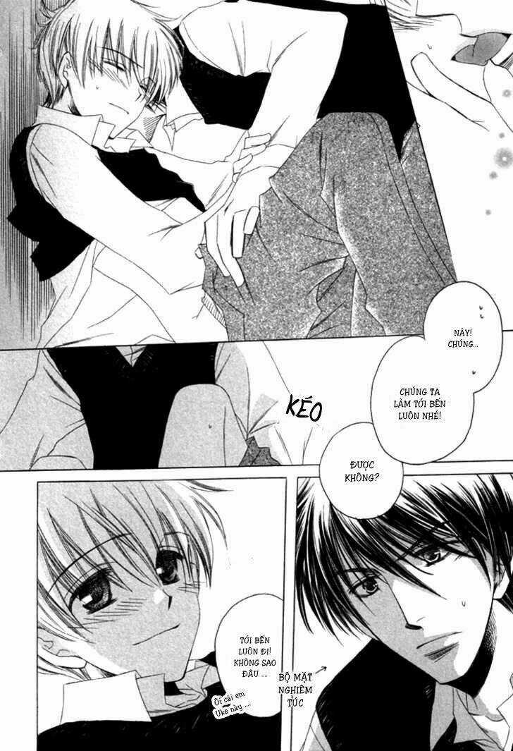 Goshujinsama Ni Kiwotsukete Chapter 2 trang 22