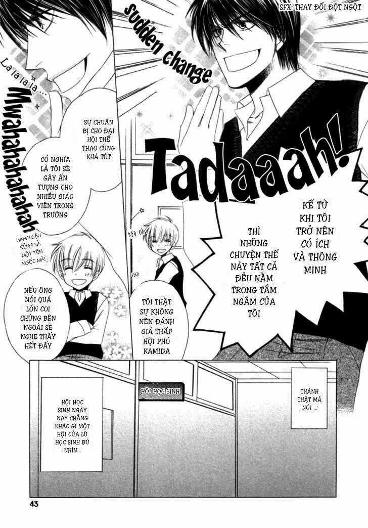 Goshujinsama Ni Kiwotsukete Chapter 2 trang 5