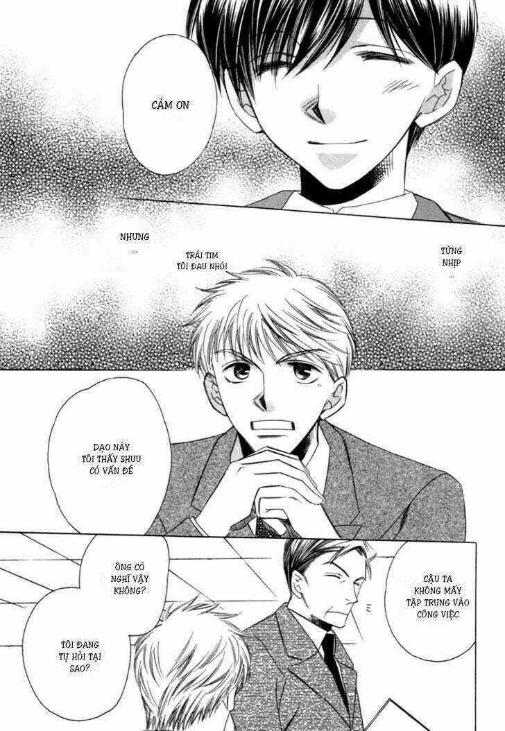 Goshujinsama Ni Kiwotsukete Chapter 3 trang 13